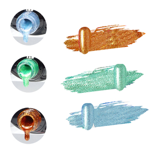 Esmalte de gel de diamante brillante ICE NOVA, polvo brillante, caramelo más suave, Hema/Tpo Free, más brillante, nuevo diseño, Etiqueta Privada - Product Image 6