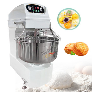 Amasadora Industrial 10l 5kg Spiral Mixer Removable 1 Bag Dough Professional Commercial For Bakery - Product Image 3