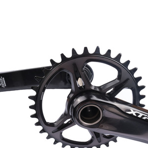 <span class=keywords><strong>Bielas</strong></span> SHIMANO <span class=keywords><strong>XTR</strong></span> M9100 M9120 165/170/175mm 30T 32T 34T 36T 38T 12v para Bicicleta de Montaña MTB con Eje de Pedalier MT801 Original - Product Image 3