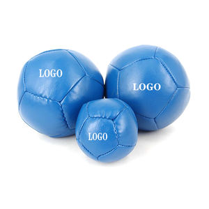 Bolas de Boccia blandas para exteriores con logotipo personalizado de fabricación profesional al por mayor ZJFIT - Product Image 3