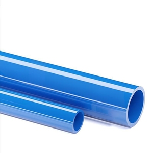 格安価格 工場直送 BS規格 <span class=keywords><strong>PVC</strong></span>パイプ 8インチ 10インチ チューブ UPVCパイプ各種サイズ - Product Image 1