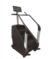 ST-C003 Appareil de cardio-training de qualité commerciale pour la montée d'escaliers, idéal pour les clubs de fitness