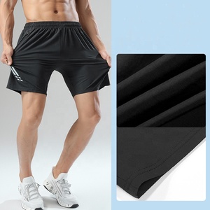 <span class=keywords><strong>Pantaloncini</strong></span> sportivi da <span class=keywords><strong>uomo</strong></span> in Spandex di poliestere ad asciugatura rapida riflettenti personalizzati <span class=keywords><strong>con</strong></span> <span class=keywords><strong>tasche</strong></span> <span class=keywords><strong>laterali</strong></span> <span class=keywords><strong>con</strong></span> Zip <span class=keywords><strong>pantaloncini</strong></span> da palestra da Golf per allenamento Fitness da <span class=keywords><strong>uomo</strong></span> - Product Image 2