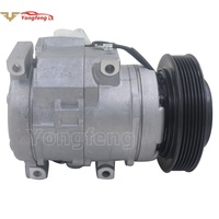 Nuevo 10S17C para Toyota para Camry Avalon 3SFE 88320 Series 12V Compresor 88320-07040 88320-07090 88320-48060 para 2004 para Camry