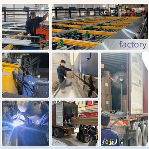 Progetto Ringhiera in Vetro per Interni: Balaustre e Corrimano in Alluminio per Balconi e Terrazze, Ringhiera in Vetro Senza Telaio con Profilo a U in Alluminio Integrato - Product Image 5