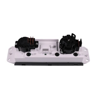 Interrupteur du panneau de commande de climatisation 55056558AA pour Jeep Wrangler 2005-2006 avec fonction AC - Product Image 2