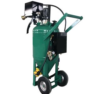 Deko DB225 — Machine de poinçonnage à coque de noyer en polycarbonate de rhodium, outil de rasage à sec sans poussière - Product Image 3