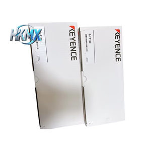 Keyence เครื่องเป่าผม SJ-F035 SJ-F700 SJ-F020 SJ-F100W SJ-F100หน่วยเครื่องขยายเสียงที่ใช้ในการป้องกันการดูดซับและความเสียหายไฟฟ้าสถิต - Product Image 1