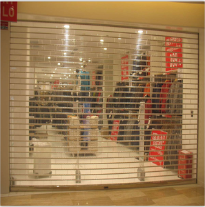 <span class=keywords><strong>Precio</strong></span> al por mayor Tiendas <span class=keywords><strong>de</strong></span> centro comercial Puerta <span class=keywords><strong>de</strong></span> persiana enrollable <span class=keywords><strong>de</strong></span> cristal antirrobo <span class=keywords><strong>de</strong></span> seguridad transparente dedicada - Product Image 3