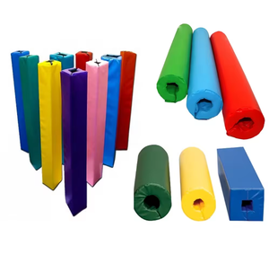 Basketball Goal Post Padding Protective PVC Foam <strong>Wrap</strong> for <strong>Pole</strong> Protection, Gym&amp;Outdoor Court Safety Equipment Durable Design - Product Image 5