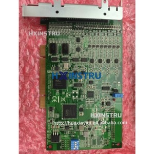 Carte d'acquisition de données multifonctionnelle universelle PCI Advantech 1706U 250 KS/s 16 bits simultanée 8 canaux H - Product Image 1
