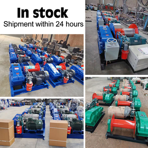 เครื่องกว้านไฟฟ้าขนาด5ตันเครื่อง18.5KW สำหรับยก<span class=keywords><strong>เพลา</strong></span>แนวตั้งเครื่องกว้านทำเหมือง415V 380V - Product Image 5