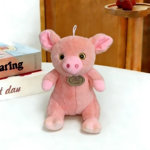 Juguete de Peluche de Perro <span class=keywords><strong>Border</strong></span> Collie, Simulación de Mascota Famosa en Internet, Regalo de Cumpleaños para Niños - Product Image 5