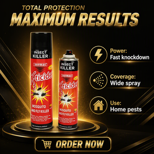 Insecticida en Aerosol Ecológico para el Hogar, en Envase Cuadrado de Plástico, para <span class=keywords><strong>Avispas</strong></span> - Product Image 4