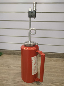 Okefire Forestry Suppliers Sure-Seal 3L Drip Torch Herramienta <span class=keywords><strong>de</strong></span> supresión <span class=keywords><strong>de</strong></span> incendios forestales - Product Image 2
