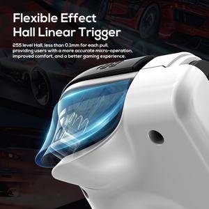 MEMO S2 - Controlador de Juego Móvil de Alta Calidad, Joystick con Gatillo para PUBG, Controlador de Juego Móvil - Product Image 3