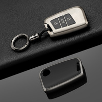Nouvelle coque de protection pour clé de voiture en TPU souple pour VW Volkswagen Passat B8 Tiguan Magotan Golf pour Skoda Kodiaq Superb A7