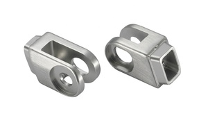 Sambungan Sepeda Baja Tempa Panas OEM, Pengolahan CNC 5 <span class=keywords><strong>Axis</strong></span>, Lapisan Powder Coating, Sistem E-Bike Ebriway, Ukuran Kustom - Product Image 2