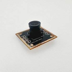 โมดูลกล้อง USB 5MP เซ็นเซอร์ CMOS ความละเอียด 2592x1944 กล้องเว็บแคม USB ขนาดเล็กสำหรับการเฝ้าระวังความปลอดภัยในสภาพแสงน้อย - Product Image 3