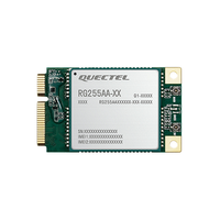 Module RedCap 5G Quectel Mini PCIe RG255C GNSS DFOTA pour routeurs industriels, PDA, tablettes robustes et appareils portables