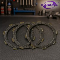 Sistema de Transmisión al por Mayor KAISUNG ZC JUPITER-Z, Plato de Embrague de Papel, Nuevo, Garantía Estándar de 12 Meses para Yamaha JUPITER-Z
