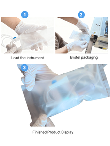 Buste Autosigillanti per Sterilizzazione Monouso Mediche all'Ingrosso per Materiali di Consumo Medici - Product Image 6