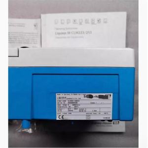 เซ็นเซอร์วัดค่าการนำไฟฟ้าอุตสาหกรรม E H ของแท้ใหม่เอี่ยม รุ่น CLM253 ซีรีส์ CLM253-CD0005, 205V, 40A - Product Image 5