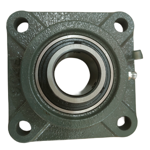 Rodamiento de Bolas UC206 de 30 mm de Diámetro Interior, Acero Cromado, Resistente al Desgaste, Autoalineable, para Minería e Industria Pesada - Product Image 2