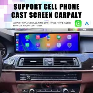 Radio para Auto de 14.9 Pulgadas para BMW Serie 5 F10 F11 2010-2017, Android 13, Pantalla Larga, Carplay, GPS, Navegación, Unidad Principal Estéreo - Product Image 3