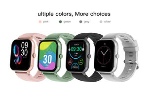 ZL54CJ <span class=keywords><strong>2026</strong></span> 신제품 컬러풀 청소년용 손목시계 게임 지원 맞춤형 다이얼 IP67 방수 건강 모니터 남녀 공용 - Product Image 2