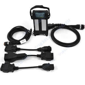 Ordinateur portable CCF53 VOCOM 2 Vocom II 88890400+ PTT APCI 2.8 Ptt Tech Tool Dev2 V3 V4 Outil de diagnostic pour camions et excavatrices FH FM Euro6 - Product Image 6