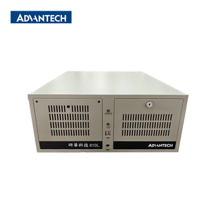 Ordinateur industriel Advantech IPC-610L 4U 19 pouces, châssis rackable ATX 15 emplacements, compatible PICMG 1.0 1.3, certifié CE FCC - Product Image 1