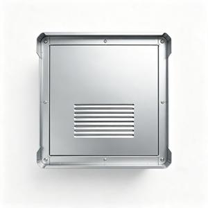 Custom Charging Station Housing Metal Prototype <b>Tooling</b> by Sheet Metal Fabrication - Product Image 2