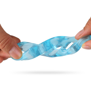 Plantillas ortopédicas elásticas <span class=keywords><strong>de</strong></span> Gel, 4 Uds., cuidado <span class=keywords><strong>de</strong></span> los pies, martillo, <span class=keywords><strong>separadores</strong></span> <span class=keywords><strong>de</strong></span> <span class=keywords><strong>dedos</strong></span>, corrector ortopédico <span class=keywords><strong>de</strong></span> juanetes, separador <span class=keywords><strong>de</strong></span> uñas - Product Image 3