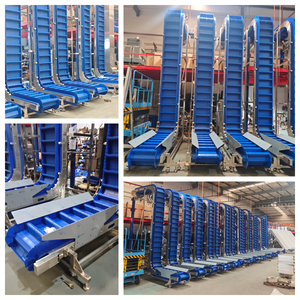 Duurzame constructie voor geïntegreerde voedselsorteerlijn op Braziliaanse boerderijen, voedselveilig materiaal, eenvoudig onderhoud - Product Image 3