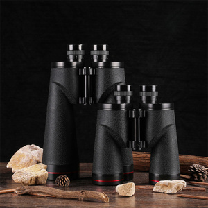 Nuevos binoculares 12x50 de alta definición de alta potencia con visión nocturna para ver la luna telescopio de abeja al aire libre - Product Image 4