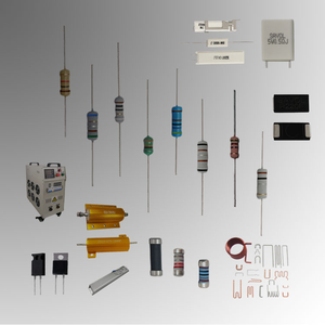 <span class=keywords><strong>Savo</strong></span> Original 5W 100K ohm 5% Résistance à film d'oxyde métallique Résistance MOF - Product Image 6