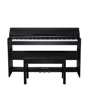 Pianoforte Digitale MIDI USB a 88 Tasti Pesati, Tastiera Musicale Professionale a <span class=keywords><strong>Prezzi</strong></span> Ragionevoli - Product Image 1
