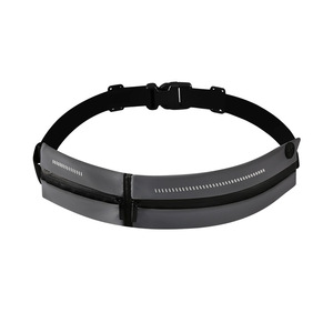 Vente en gros 2024 sac à bandoulière en nylon tendance sac de taille pour la course en plein air - Product Image 3