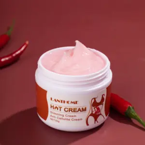 Lanthome Gel Thermoactif Cuisses Ventre 3 Jours Brûle-<span class=keywords><strong>Graisse</strong></span> Minceur Crème Élimination de Poids Chaleur pour Abdomen Taille Corps - Product Image 1