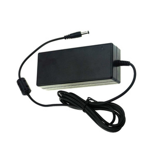 12V 5A Power <b>Adapter</b> 60W DC Output <b>US</b> <b>Plug</b> Natural Cooling Constant Voltage Supply - Product Image 2