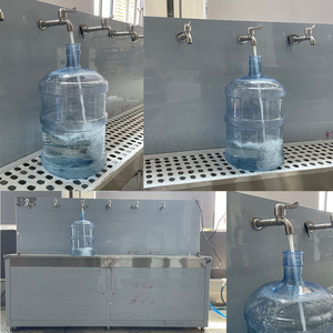 <span class=keywords><strong>Fontaine</strong></span> à <span class=keywords><strong>eau</strong></span> commerciale autonome en acier inoxydable pour bureau – Distributeur d'<span class=keywords><strong>eau</strong></span> froide à consommation directe - Product Image 2