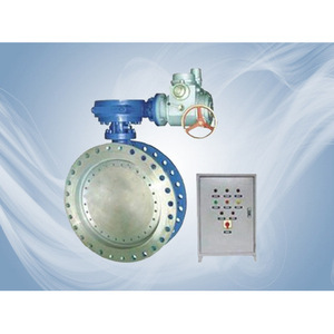 Válvula de Mariposa Eléctrica Shanghai Meilide DV943X para Aplicaciones Generales con Agua a Temperatura Normal - Product Image 1