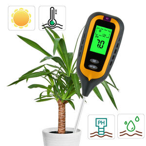 ชุดเครื่องมือสำรวจดิน 4 in 1 ชุดทดสอบดิน เซ็นเซอร์ตรวจวัดสภาพแวดล้อม IoT - Product Image 1