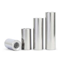GB120 DIN 7979 Threaded Dowel Pin M3 M4 M5 M6 304 Stainless Steel Internal Thread Cylindrical Locating Pin
