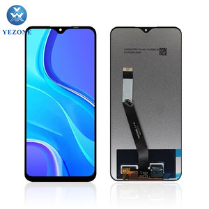 Yezone OEM Écran pour Xiaomi Redmi 9, Écran de Téléphone Mobile LCD pour Redmi 9, Remplacement d'Écran Original pour Redmi 9 LCD - Product Image 1
