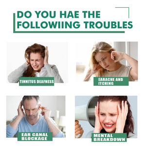 <span class=keywords><strong>Gocce</strong></span> auricolari EELHOE più vendute: Formula naturale che deterge delicatamente il cerume, allevia il fastidio e cura il tinnito sano. - Product Image 5