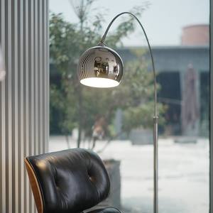 Lampe de sol de jardin en fer de designer danois Frandsen, lumière italienne de luxe, lampe de salon artistique debout - Product Image 2