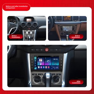 Nuovo Sistema di Navigazione Auto Android Universale con Touch Screen Completo, GPS e Immagine Retromarcia, Adatto per <span class=keywords><strong>Opel</strong></span> - Product Image 3