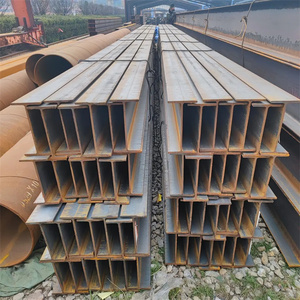 Profil de poutre en acier structurel IPE 300 Poutre en fer H - Product Image 5